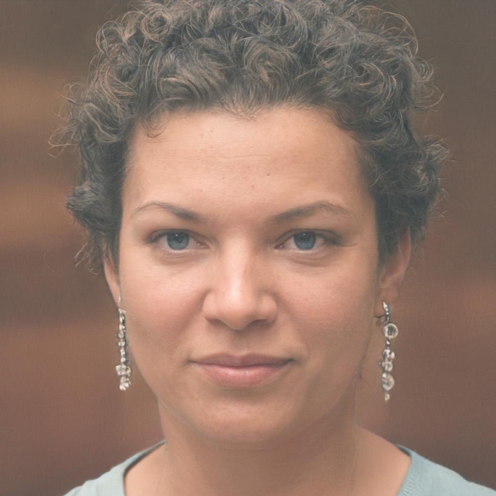 Retrato profesional de Laia Torregrosa