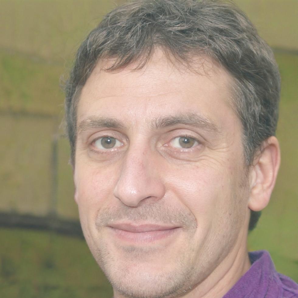 Retrato profesional de Iker Urdangaray