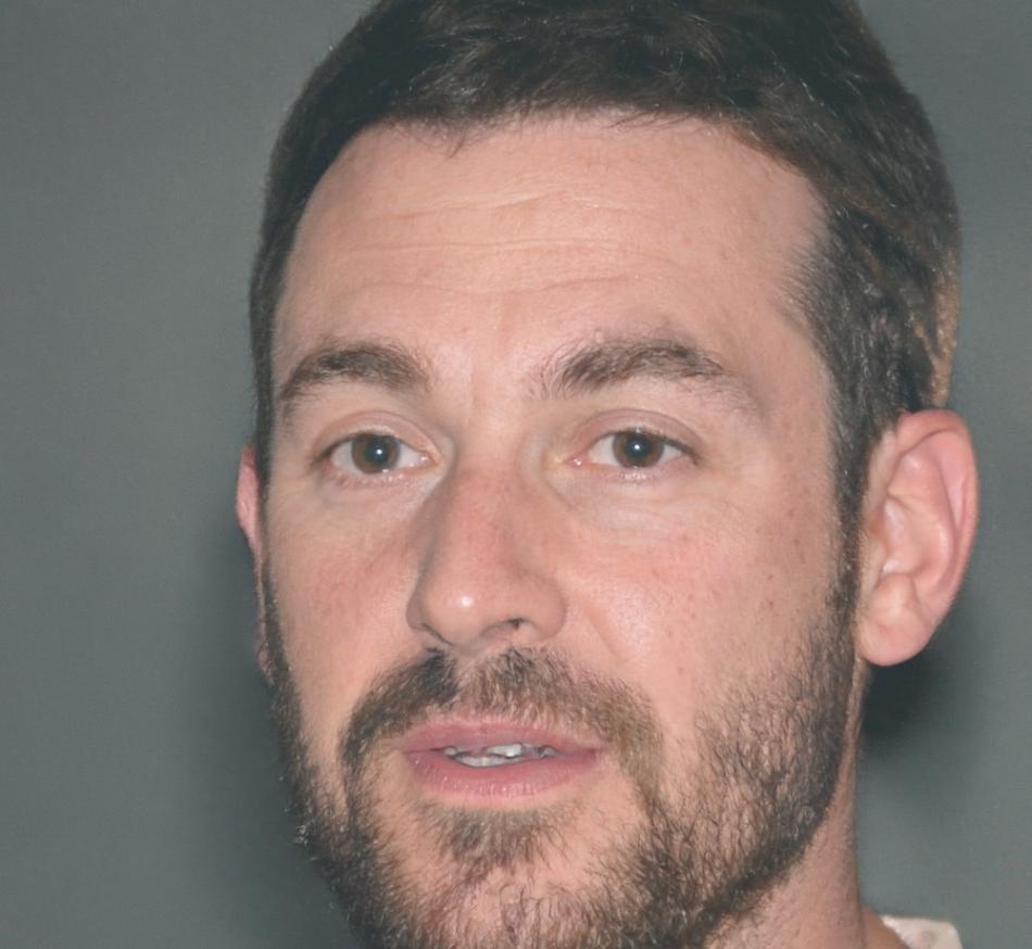 Retrato de Jordi Salvat